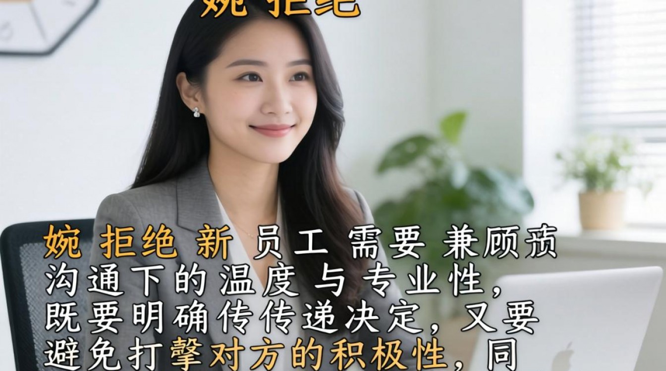 新员工入职后如何委婉拒绝?职场新人拒绝别人的高情商话术有哪些-图2 新员工入职后如何委婉拒绝?职场新人拒绝别人的高情商话术有哪些-图2
