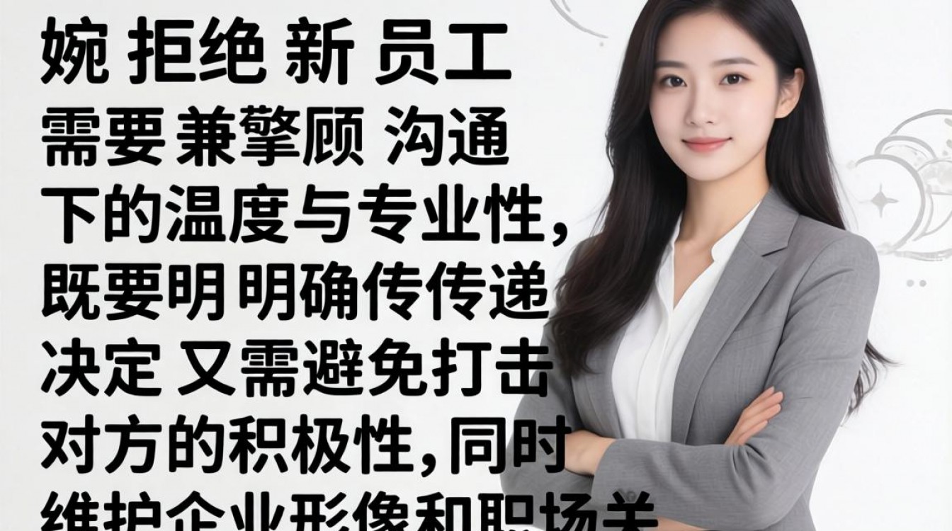 新员工入职后如何委婉拒绝?职场新人拒绝别人的高情商话术有哪些-图3 新员工入职后如何委婉拒绝?职场新人拒绝别人的高情商话术有哪些-图3
