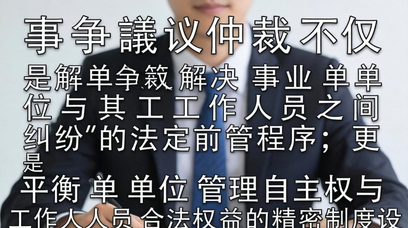人事争议仲裁规则适用范围有哪些?人事争议仲裁流程怎么走?-图1 人事争议仲裁规则适用范围有哪些?人事争议仲裁流程怎么走?-图1