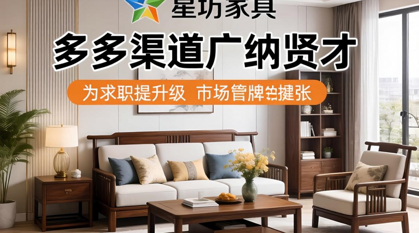 星坊家具招聘待遇怎么样？，星坊家具招人有什么要求-图1
