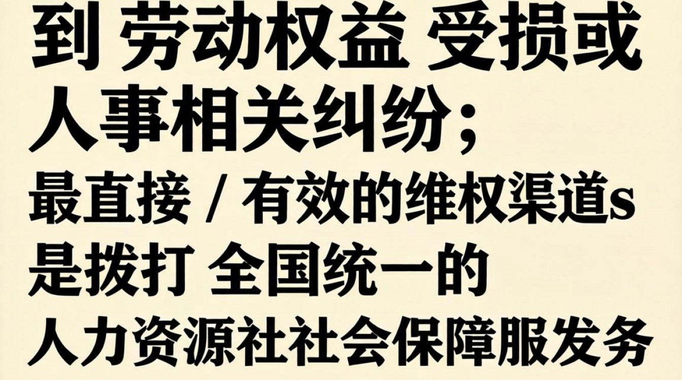 人事局投诉电话是多少？劳动局举报热线打哪个管用-图2