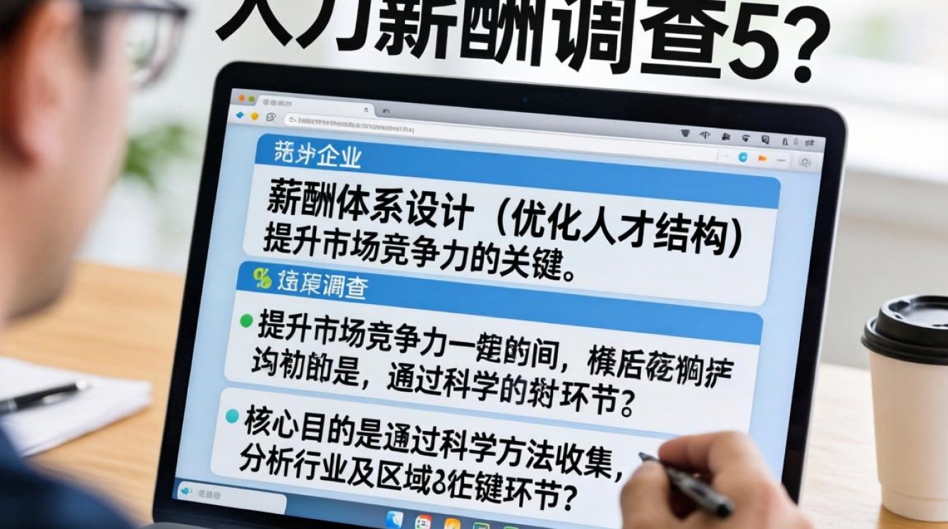 如何做人力薪酬调查?薪酬调查的具体步骤有哪些?-图1 如何做人力薪酬调查?薪酬调查的具体步骤有哪些?-图1