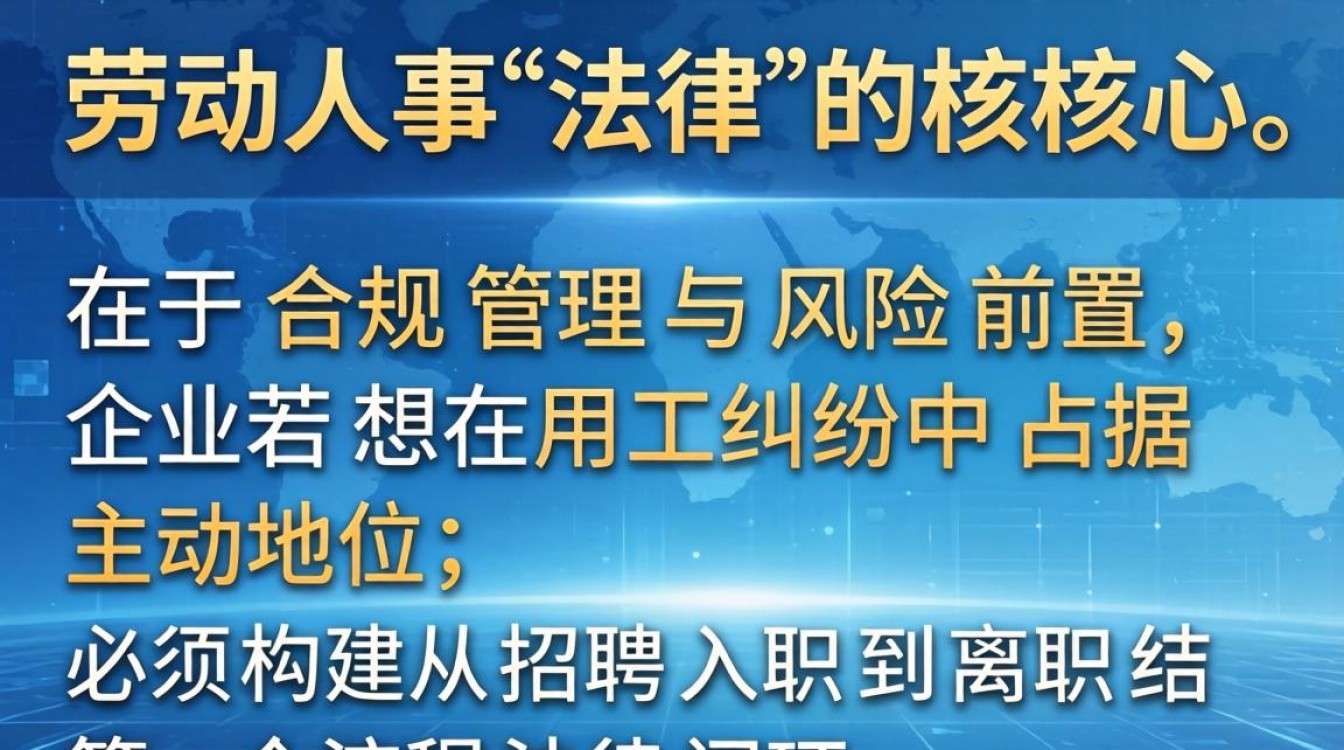 劳动人事法律有哪些规定？劳动人事法律纠纷如何处理？-图2