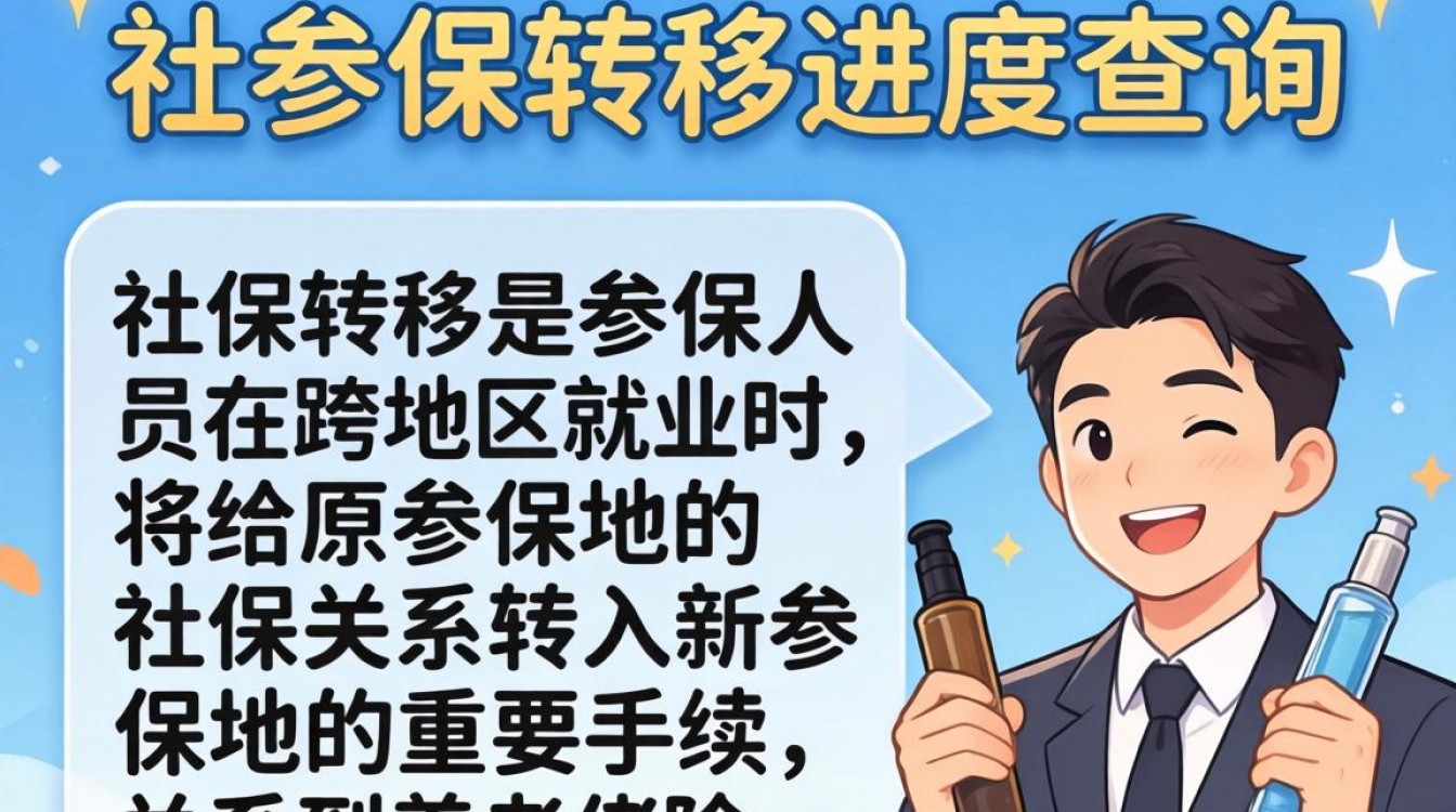 社保转移进度怎么查?线上线下查询渠道有哪些?-图3 社保转移进度怎么查?线上线下查询渠道有哪些?-图3