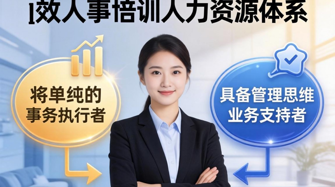 人事助理培训内容有哪些，零基础小白怎么入行？-图1