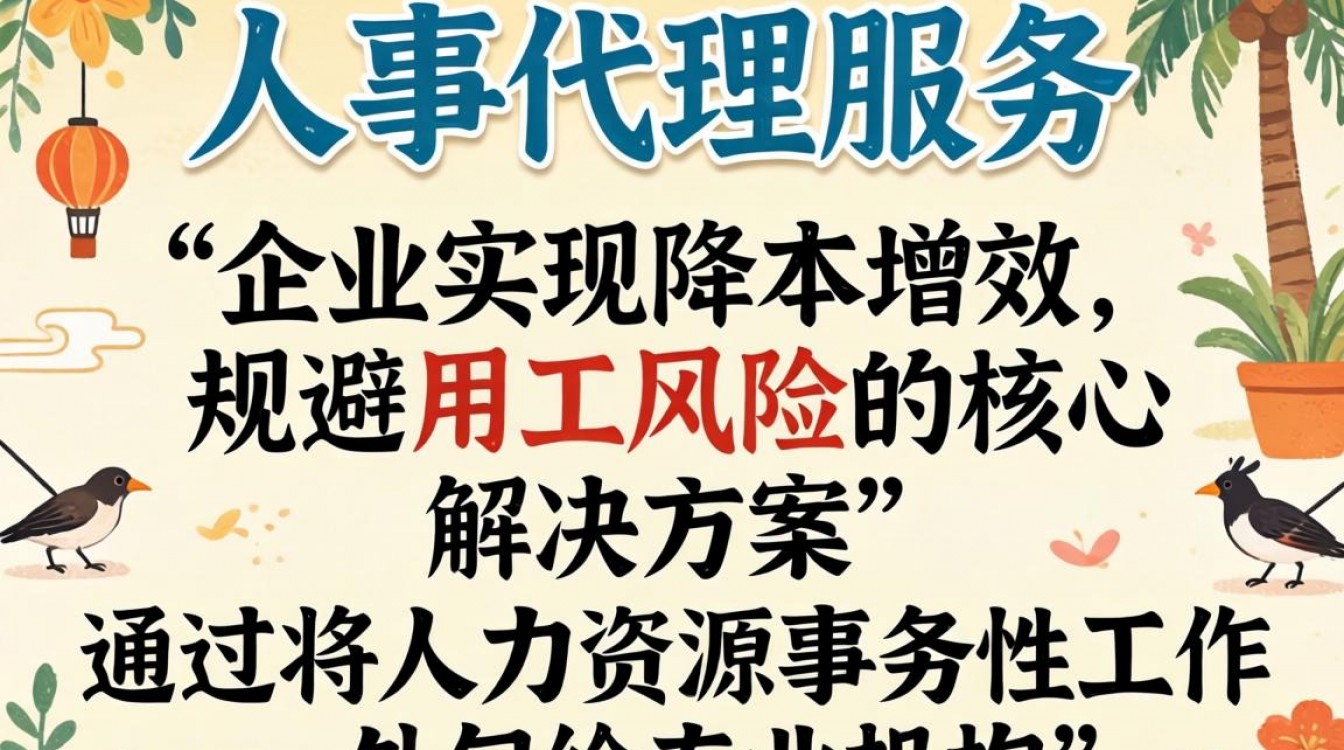 杭州人事代理公司哪家好?人事代理收费标准是怎样的-图1 杭州人事代理公司哪家好?人事代理收费标准是怎样的-图1