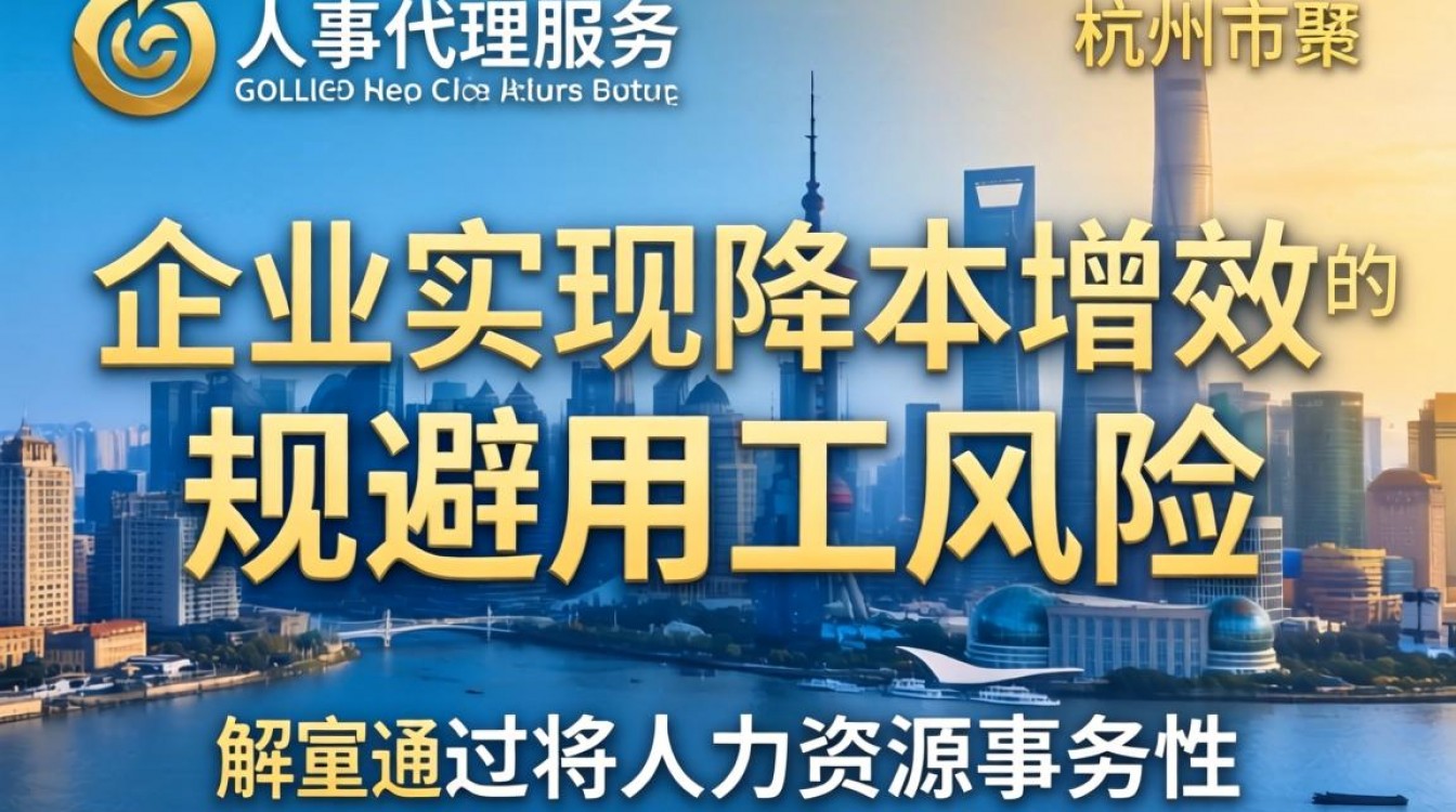 杭州人事代理公司哪家好?人事代理收费标准是怎样的-图2 杭州人事代理公司哪家好?人事代理收费标准是怎样的-图2