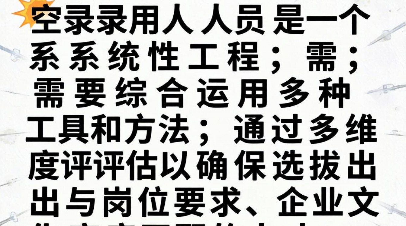 如何确定录用人员?企业如何评估候选人潜力?-图2 如何确定录用人员?企业如何评估候选人潜力?-图2