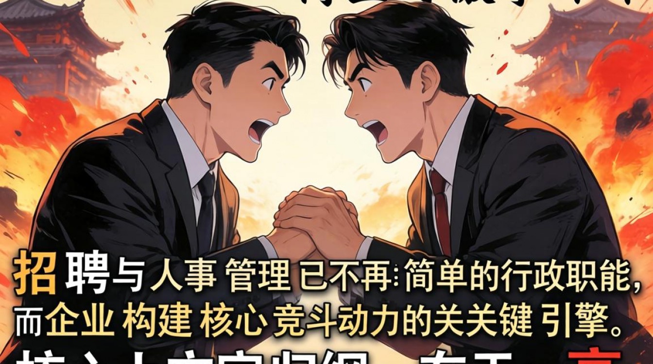 人事招聘流程怎么走?HR面试技巧和话术有哪些?-图1 人事招聘流程怎么走?HR面试技巧和话术有哪些?-图1