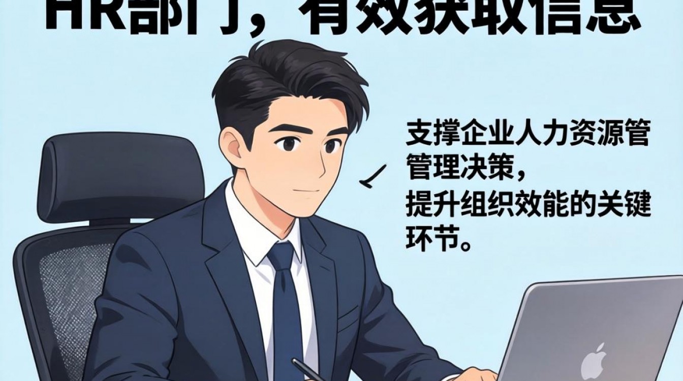 HR如何高效获取部门内部信息？部门信息收集有哪些高效方法？-图2