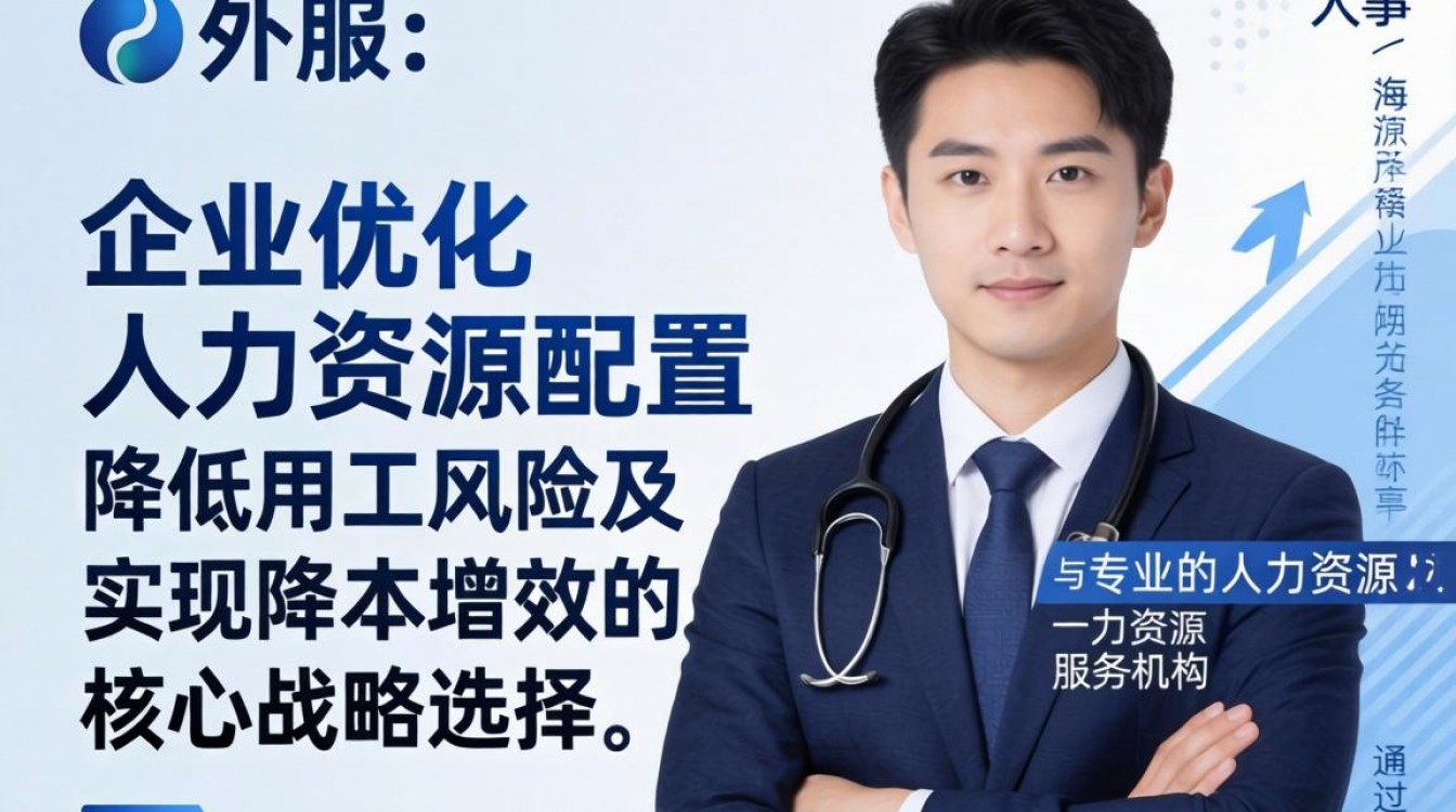 人事外服公司哪家好？人力资源外包服务多少钱？-图1