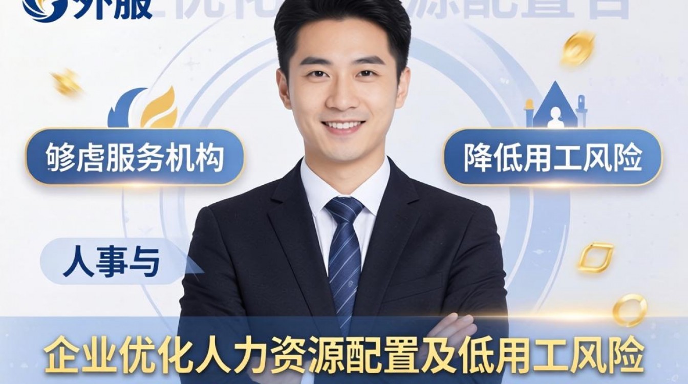 人事外服公司哪家好？人力资源外包服务多少钱？-图2