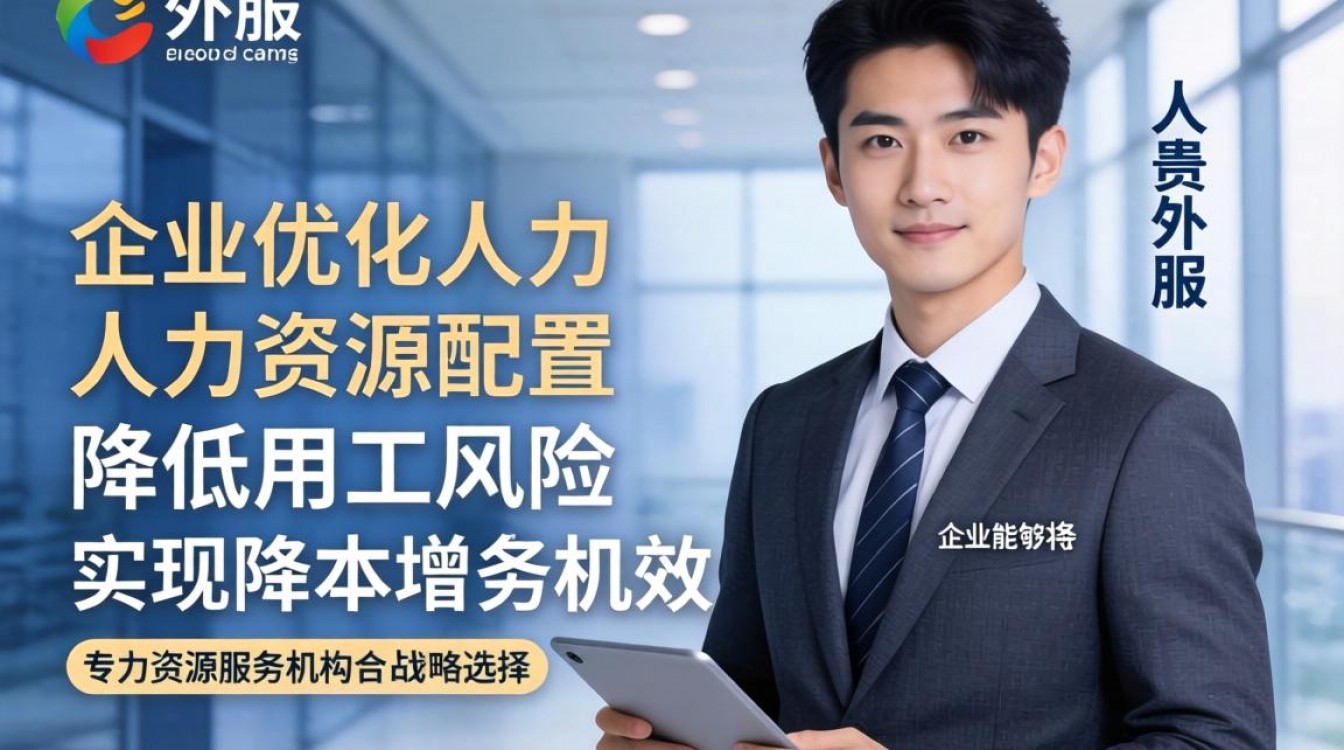 人事外服公司哪家好？人力资源外包服务多少钱？-图3