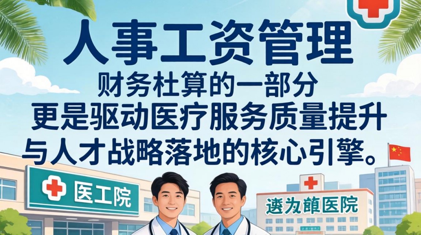 医院人事工资怎么算?医院人事科工资待遇高吗?-图1 医院人事工资怎么算?医院人事科工资待遇高吗?-图1