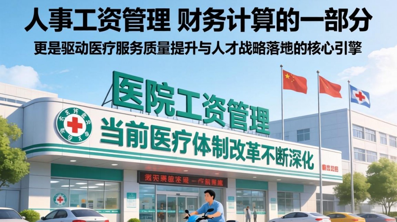 医院人事工资怎么算?医院人事科工资待遇高吗?-图2 医院人事工资怎么算?医院人事科工资待遇高吗?-图2