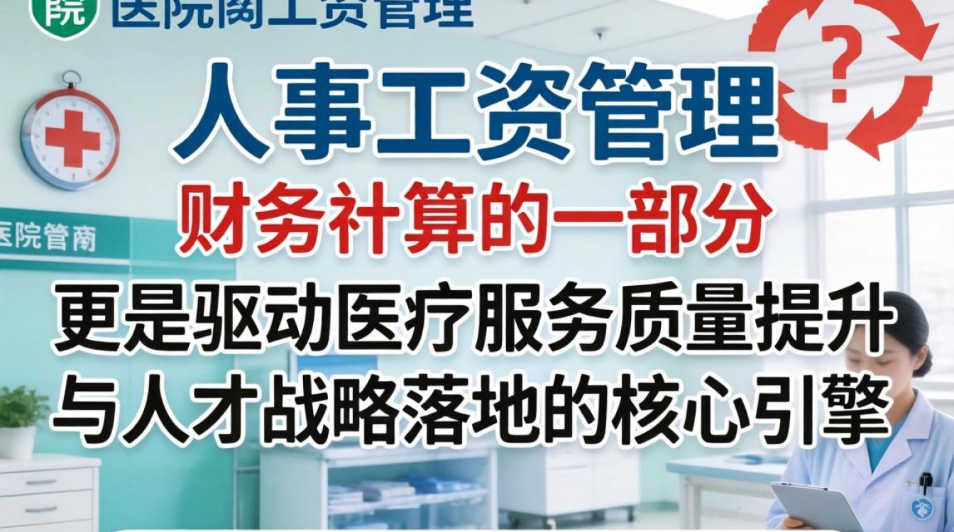 医院人事工资怎么算?医院人事科工资待遇高吗?-图3 医院人事工资怎么算?医院人事科工资待遇高吗?-图3