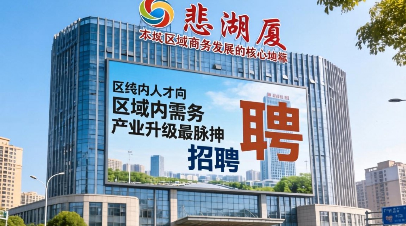 慧湖大厦 招聘-图2