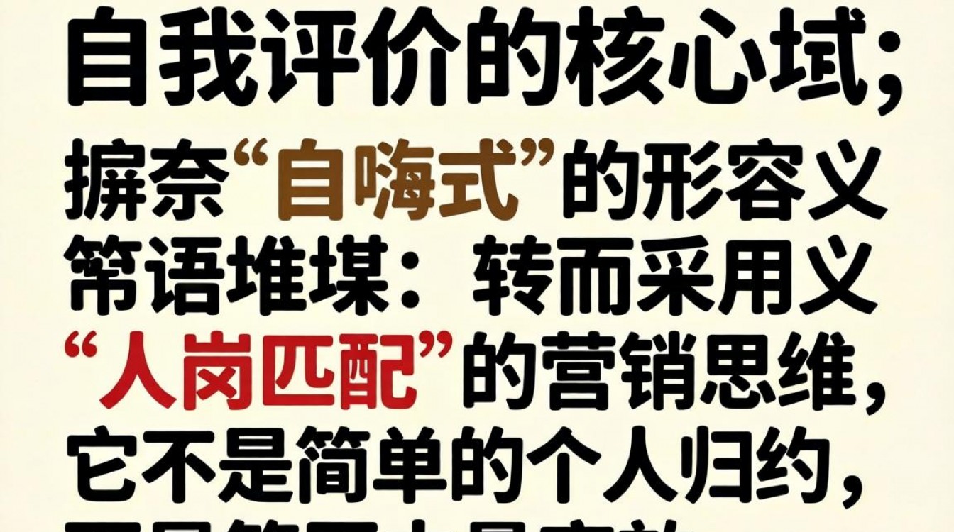 自我评价怎么写好，有哪些简单好用的万能模板？-图3
