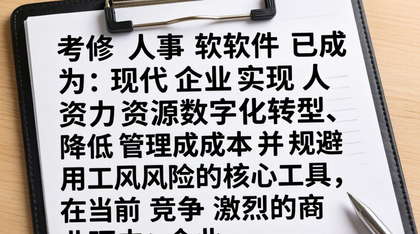 考勤人事软件哪个好?好用的考勤系统怎么选?-图1 考勤人事软件哪个好?好用的考勤系统怎么选?-图1