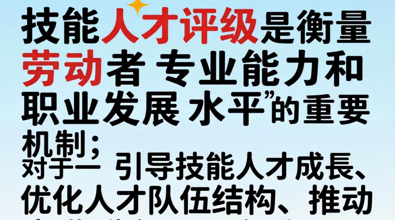 技能人才评级标准是什么?职业技能等级认定怎么申请?-图2 技能人才评级标准是什么?职业技能等级认定怎么申请?-图2