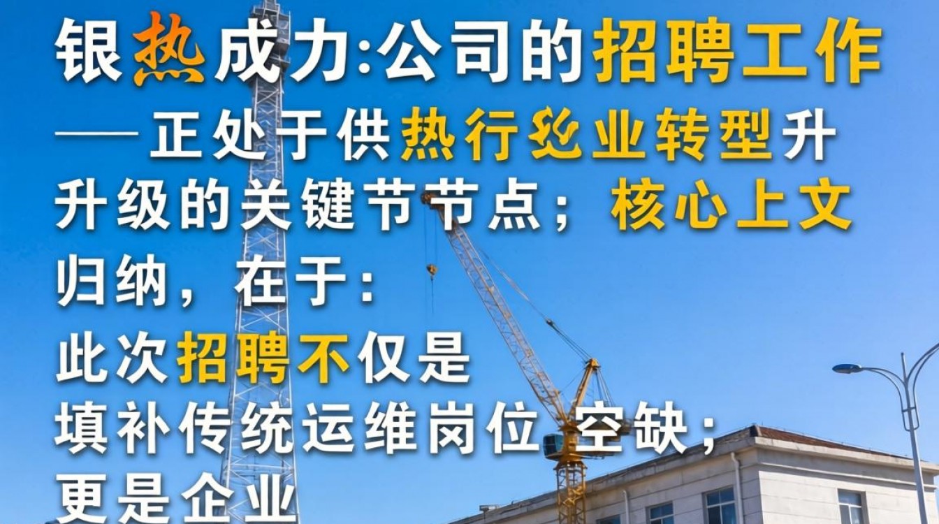 白银热力公司招聘最新公告在哪看，白银热力公司招聘报名条件是什么-图3