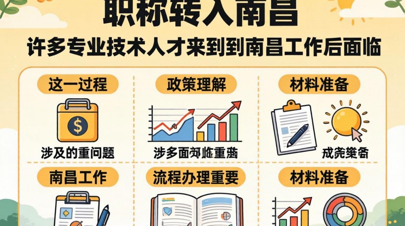 外地职称转入南昌需要满足哪些条件?南昌职称转入条件有哪些?-图1 外地职称转入南昌需要满足哪些条件?南昌职称转入条件有哪些?-图1