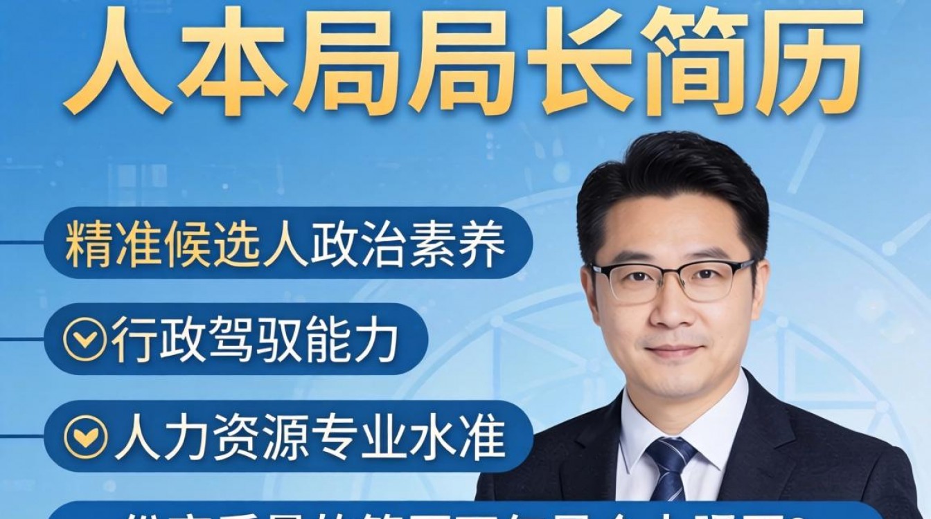 人事局局长简历怎么写?人事局局长个人简历模板范文-图3 人事局局长简历怎么写?人事局局长个人简历模板范文-图3