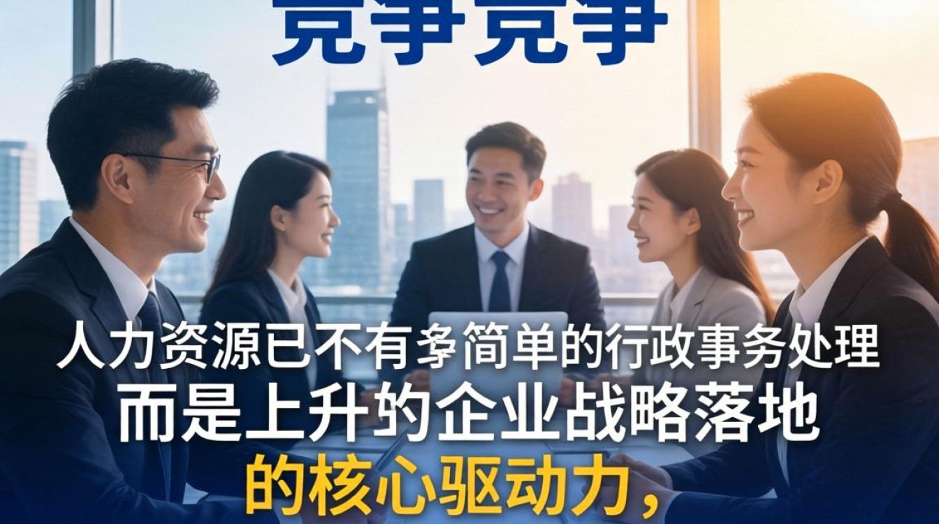 人事工作的要求有哪些？人事工作需要具备什么能力？-图1