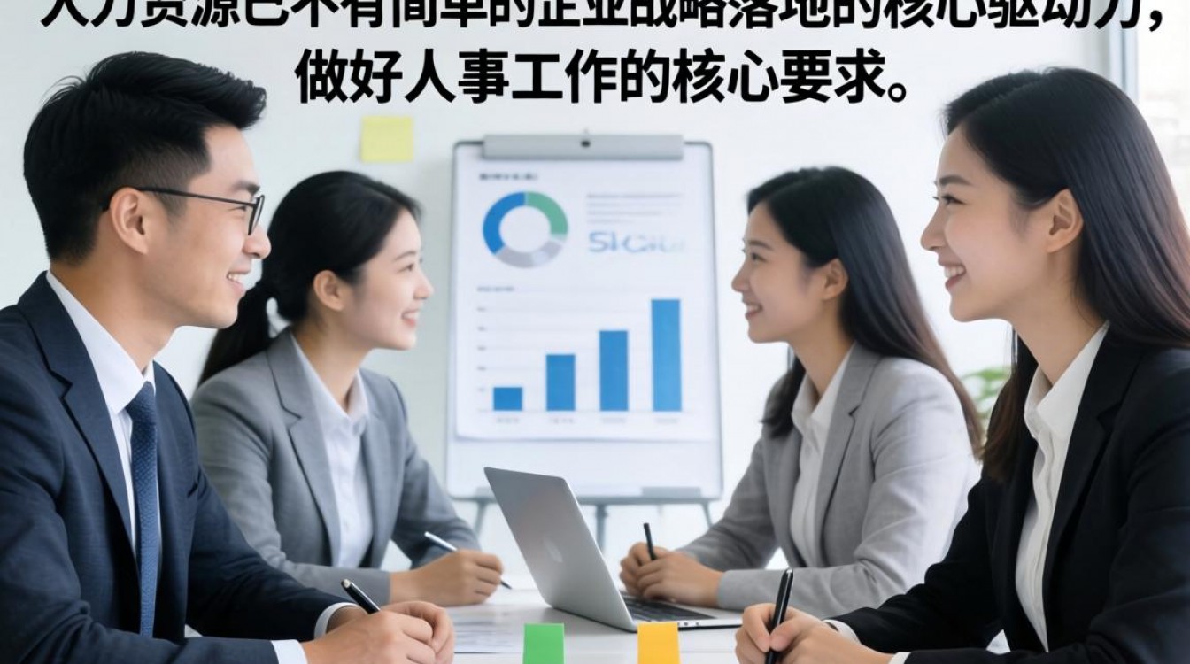 人事工作的要求有哪些？人事工作需要具备什么能力？-图2