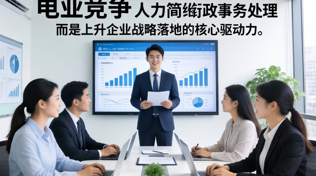 人事工作的要求有哪些？人事工作需要具备什么能力？-图3