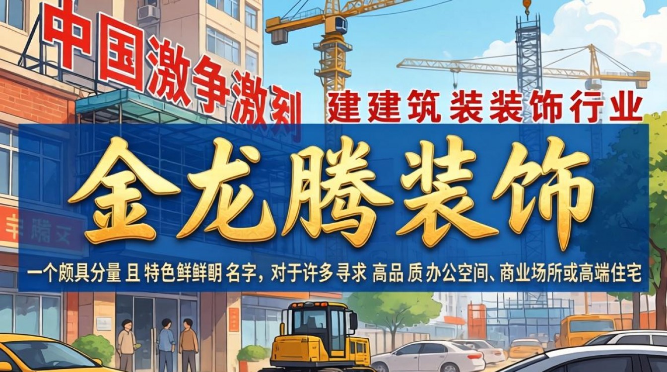 金龙腾装饰怎么样?金龙腾装饰公司靠谱吗?-图1 金龙腾装饰怎么样?金龙腾装饰公司靠谱吗?-图1