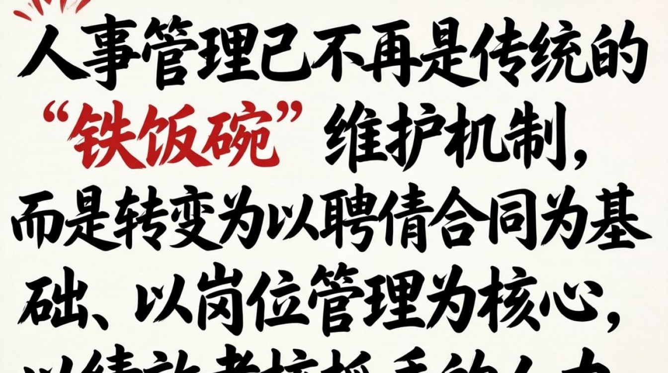 事业单位的人事属于什么编制，事业单位人事管理条例全文-图3