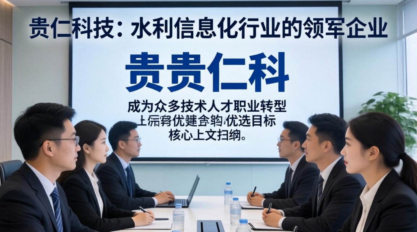 贵仁科技最新招聘信息在哪看？贵仁科技待遇怎么样？-图1
