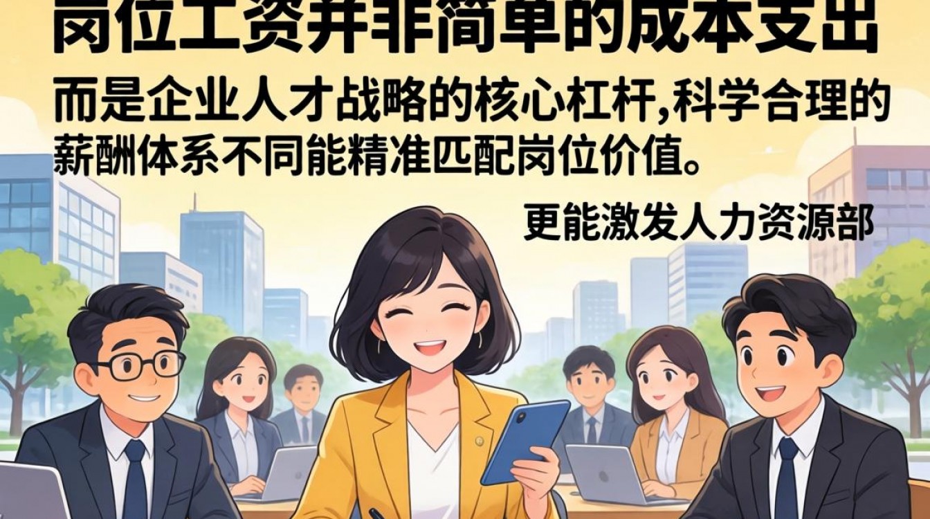 人事岗位工资待遇怎么样？人事专员一般月薪多少钱？-图3