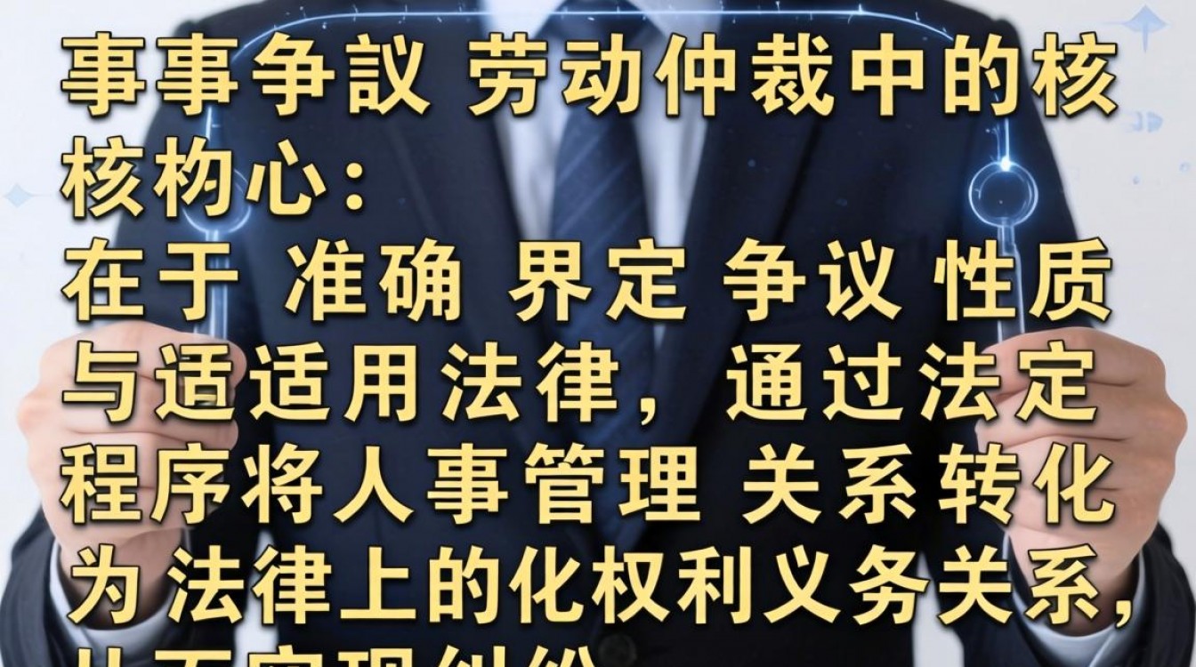 人事争议可以申请劳动仲裁吗,劳动仲裁流程需要多久-图1 人事争议可以申请劳动仲裁吗,劳动仲裁流程需要多久-图1
