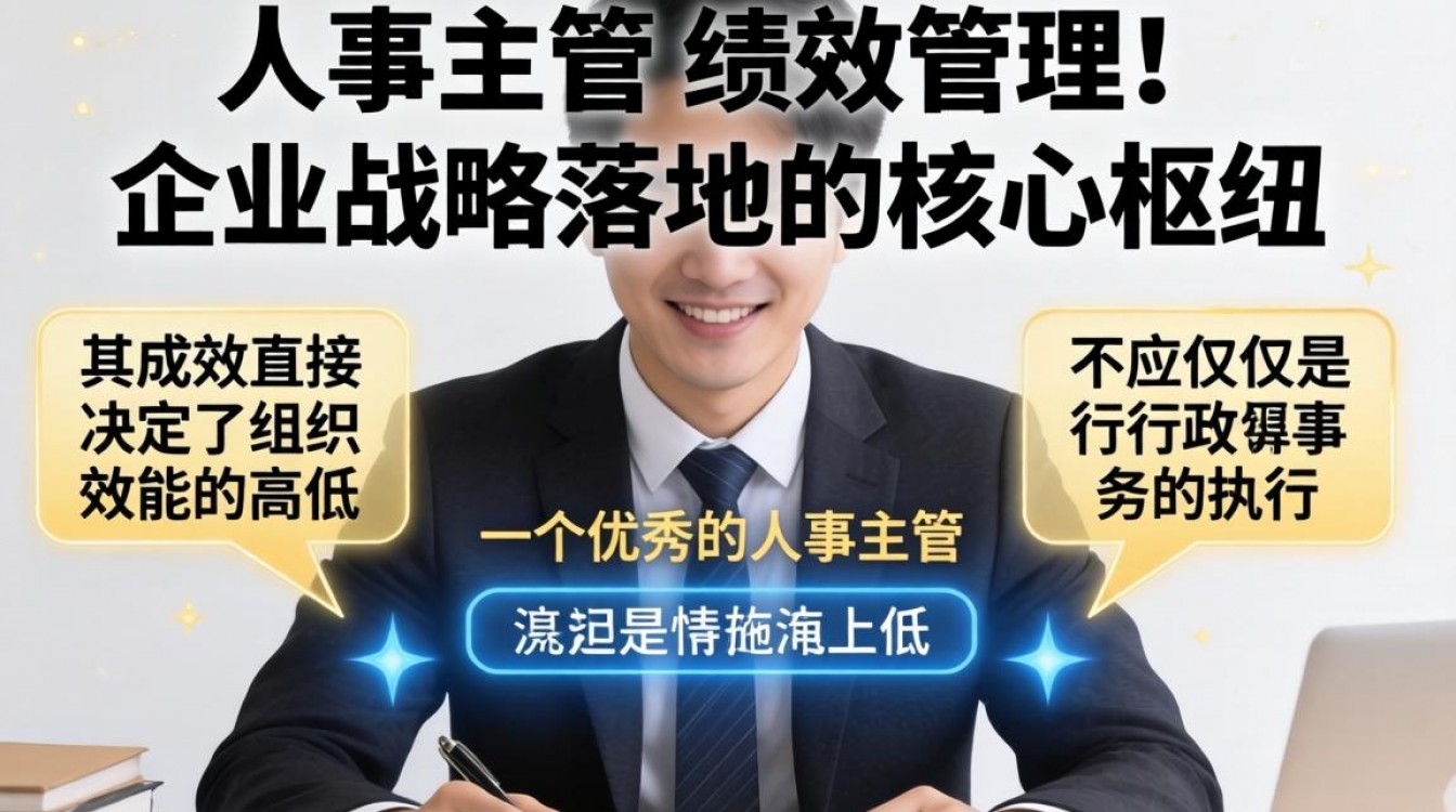 人事主管绩效怎么考核？人事主管绩效考核指标有哪些-图2