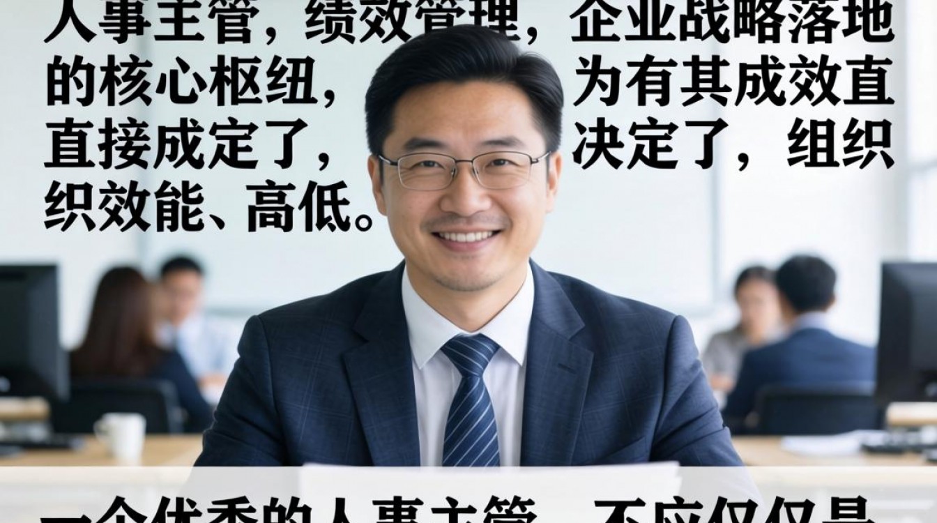 人事主管绩效怎么考核？人事主管绩效考核指标有哪些-图3