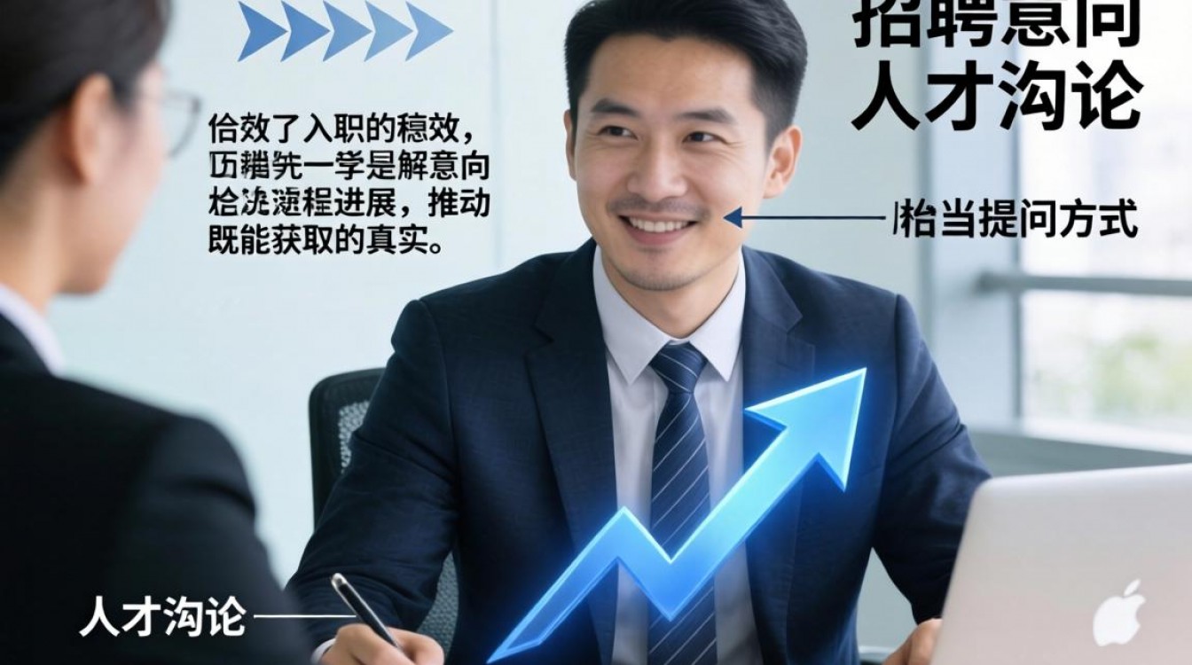 HR面试后如何委婉询问对方是否有入职意向话术，怎么问候选人入职意向？-图2