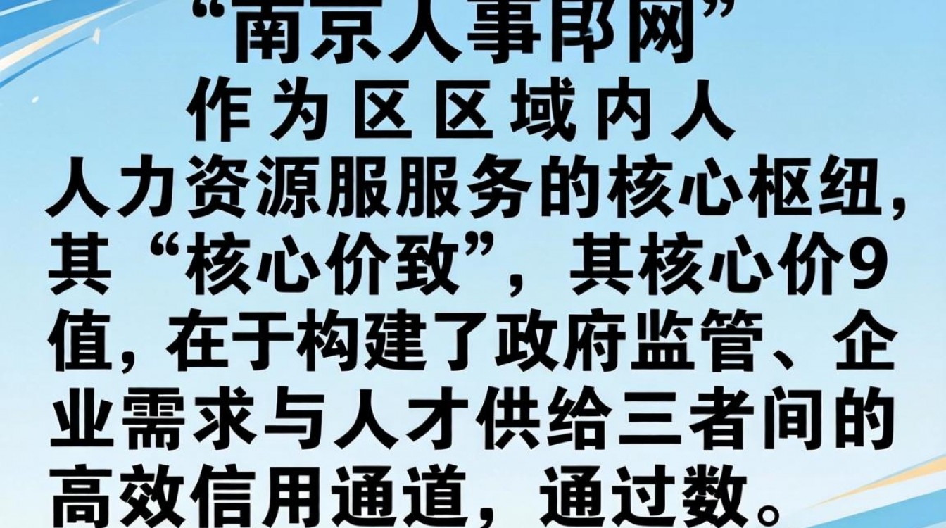 南京人事网官网入口在哪里，南京人事考试网成绩查询入口在哪-图3