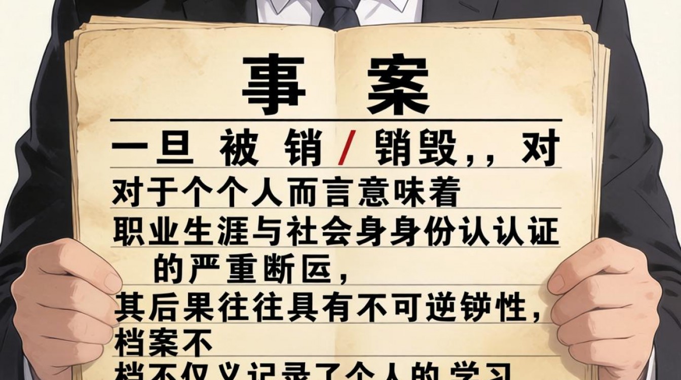 人事档案被销毁还能补办吗？档案丢失补救方法大全-图1