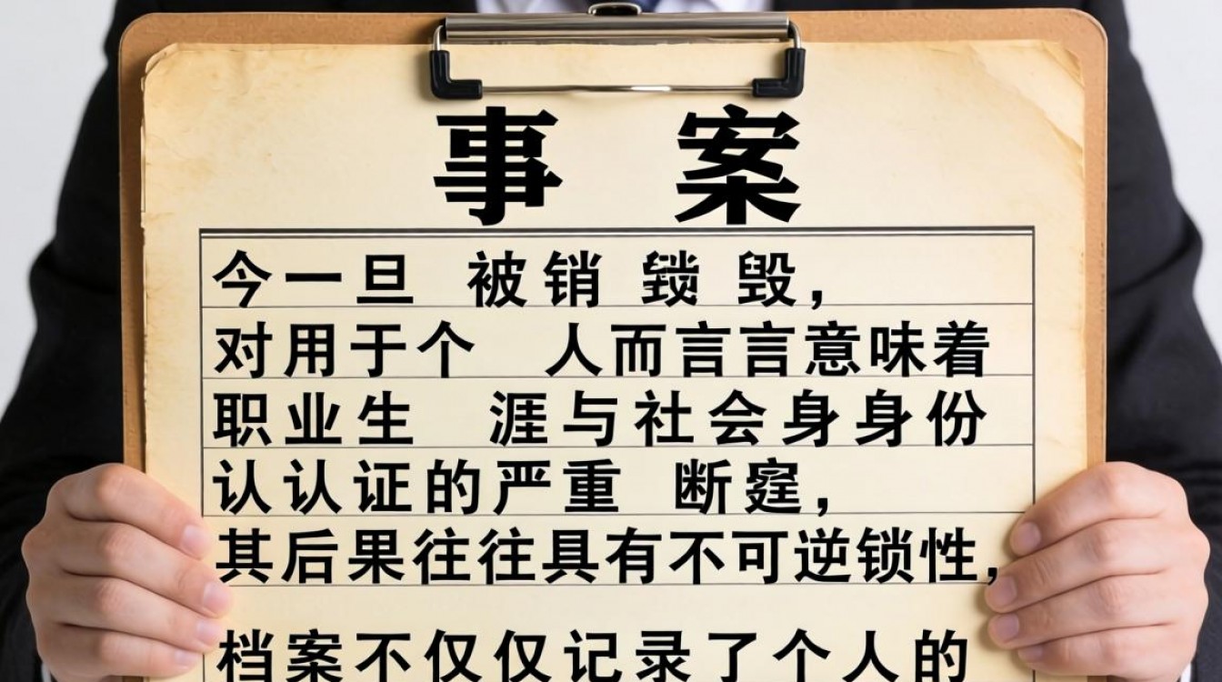人事档案被销毁还能补办吗？档案丢失补救方法大全-图2