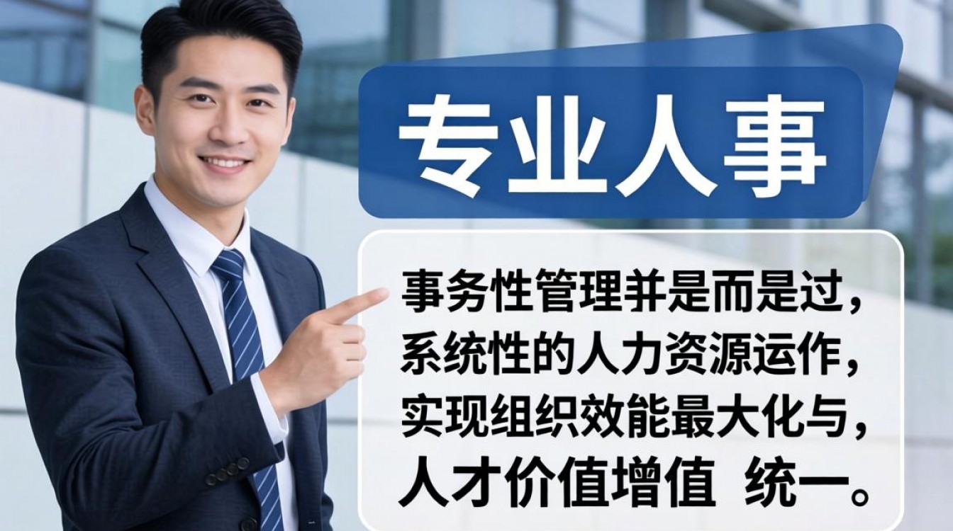 人事工作的目标是什么？人事工作内容包括哪些方面-图3