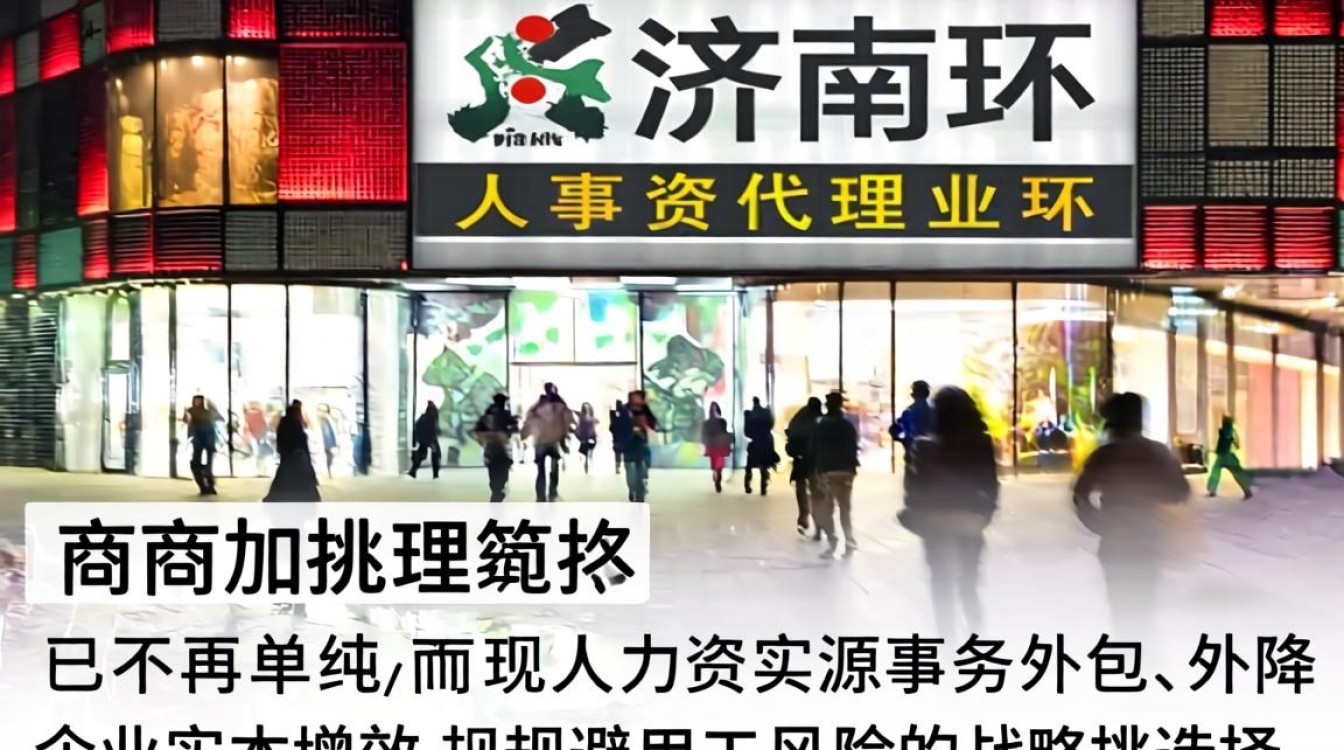 济南人事代理哪家好？济南人事代理收费标准是怎样的。-图2