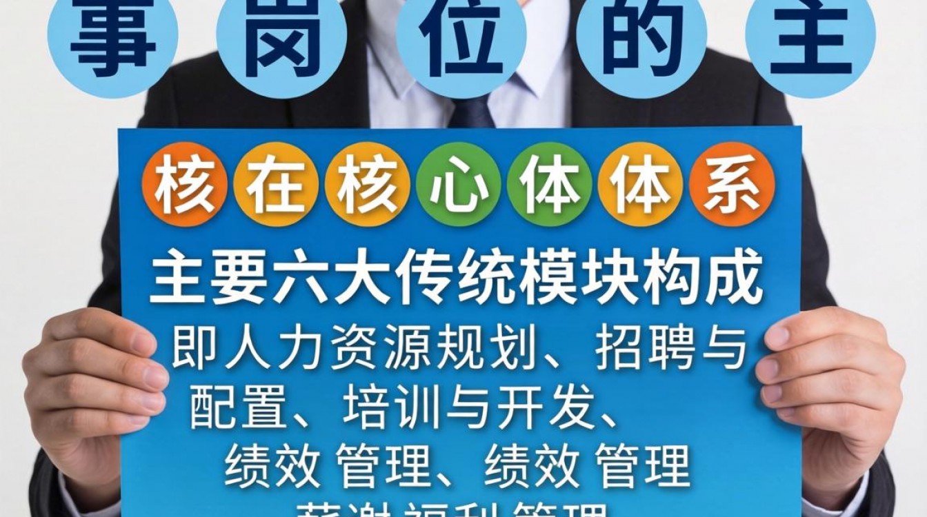 人事岗位有哪些，人事部具体职位及工作内容是什么-图1