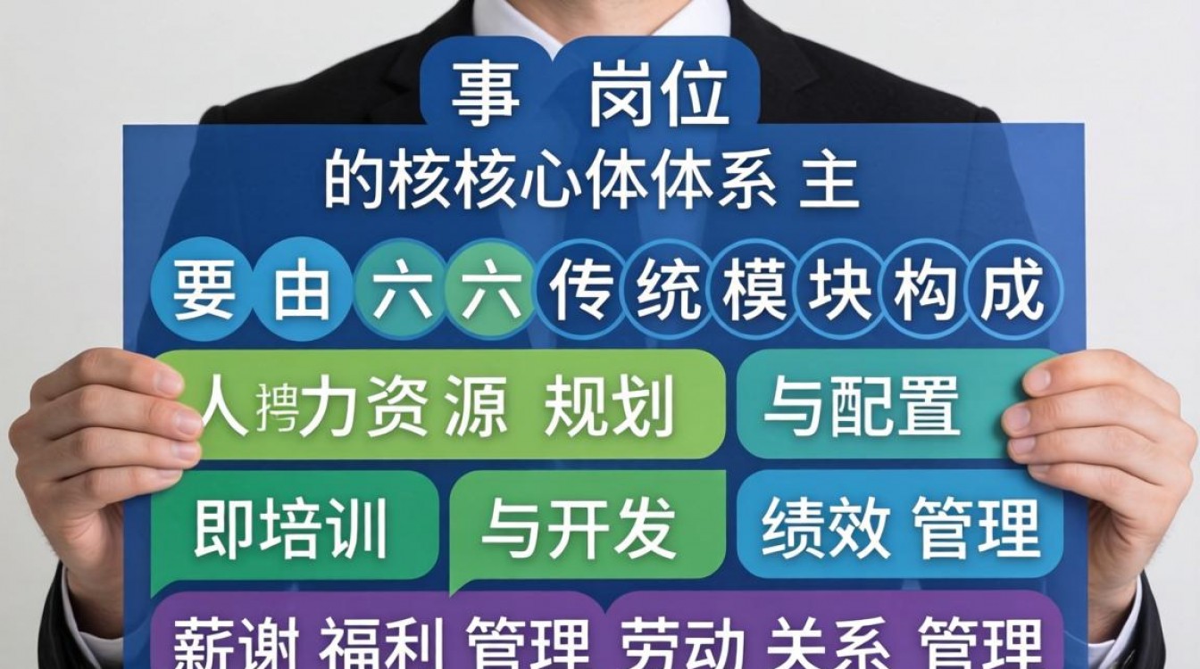 人事岗位有哪些，人事部具体职位及工作内容是什么-图3