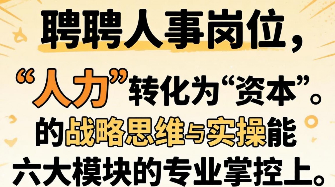 应聘人事的优势有哪些？面试人事岗位优势怎么写-图2