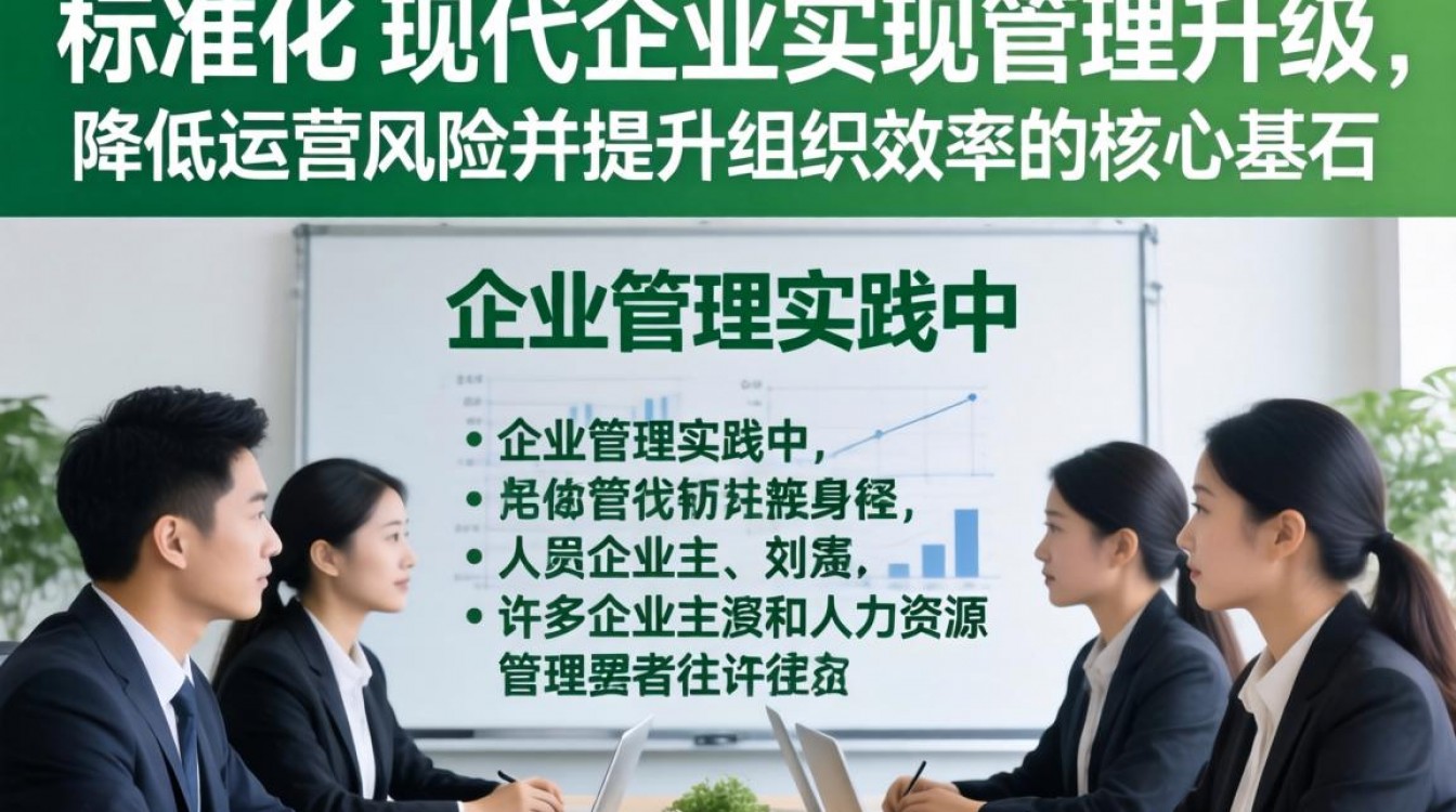 人事标准化管理包括哪些内容，企业如何做好人事标准化？-图1