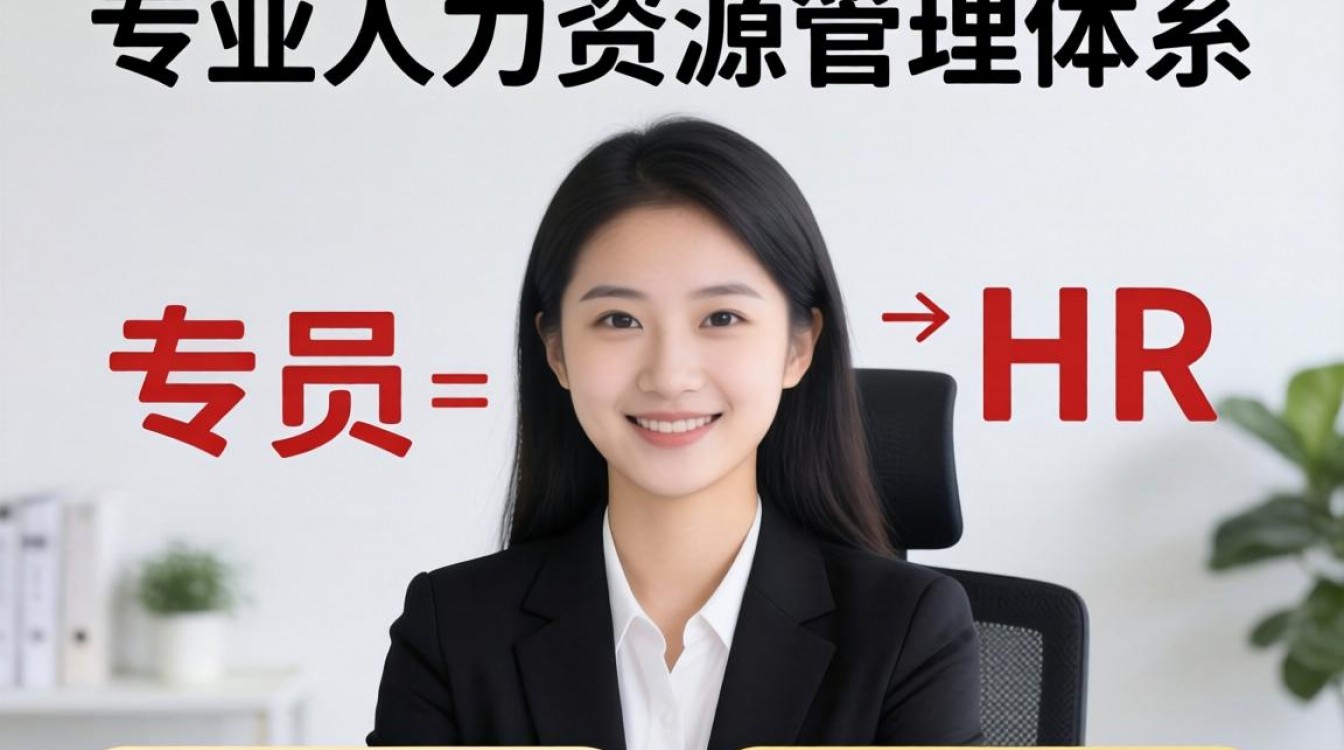 人事专员与HR的区别是什么，人事专员和hr哪个工资高?-图2