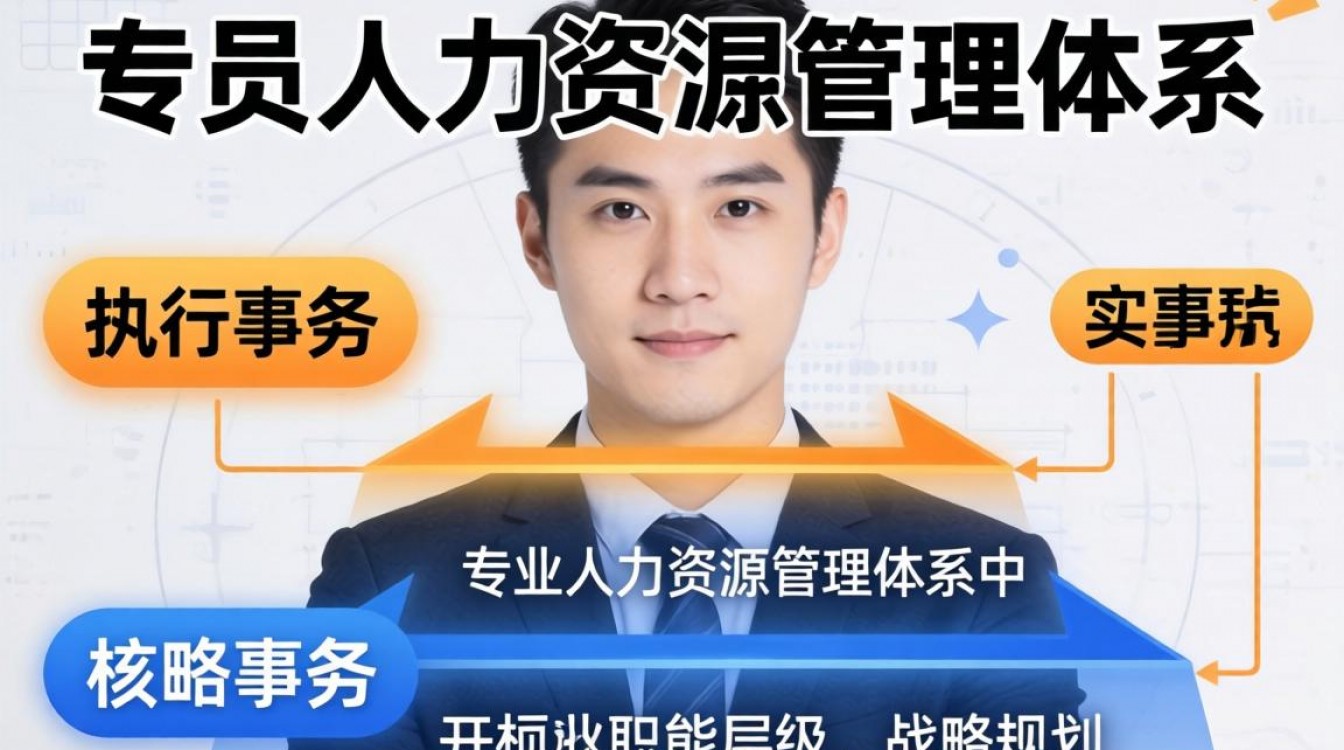 人事专员与HR的区别是什么，人事专员和hr哪个工资高?-图3
