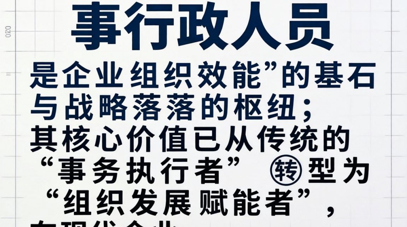 人事行政人员岗位职责有哪些？工资一般多少钱？-图1